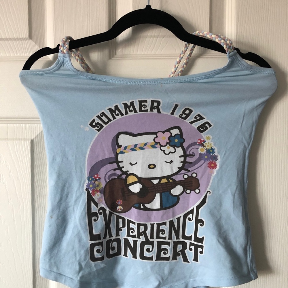 Hello Kitty Top - Picture 2 of 7